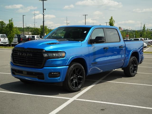 New 2026 RAM 1500 Laramie w/ Night Edition AWD/4WD video 3