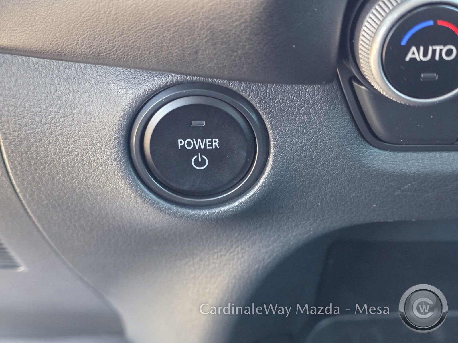 New 2026 MAZDA CX-50 AWD 2.5 Hybrid w/ Cargo Package image 18