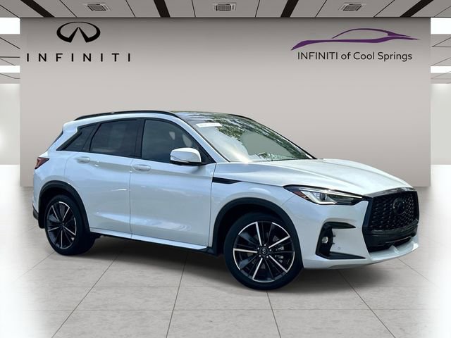 Certified 2024 INFINITI QX50 Sport
