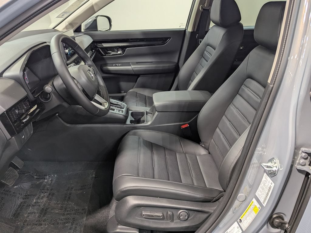 New 2026 Honda CR-V EX-L image 11