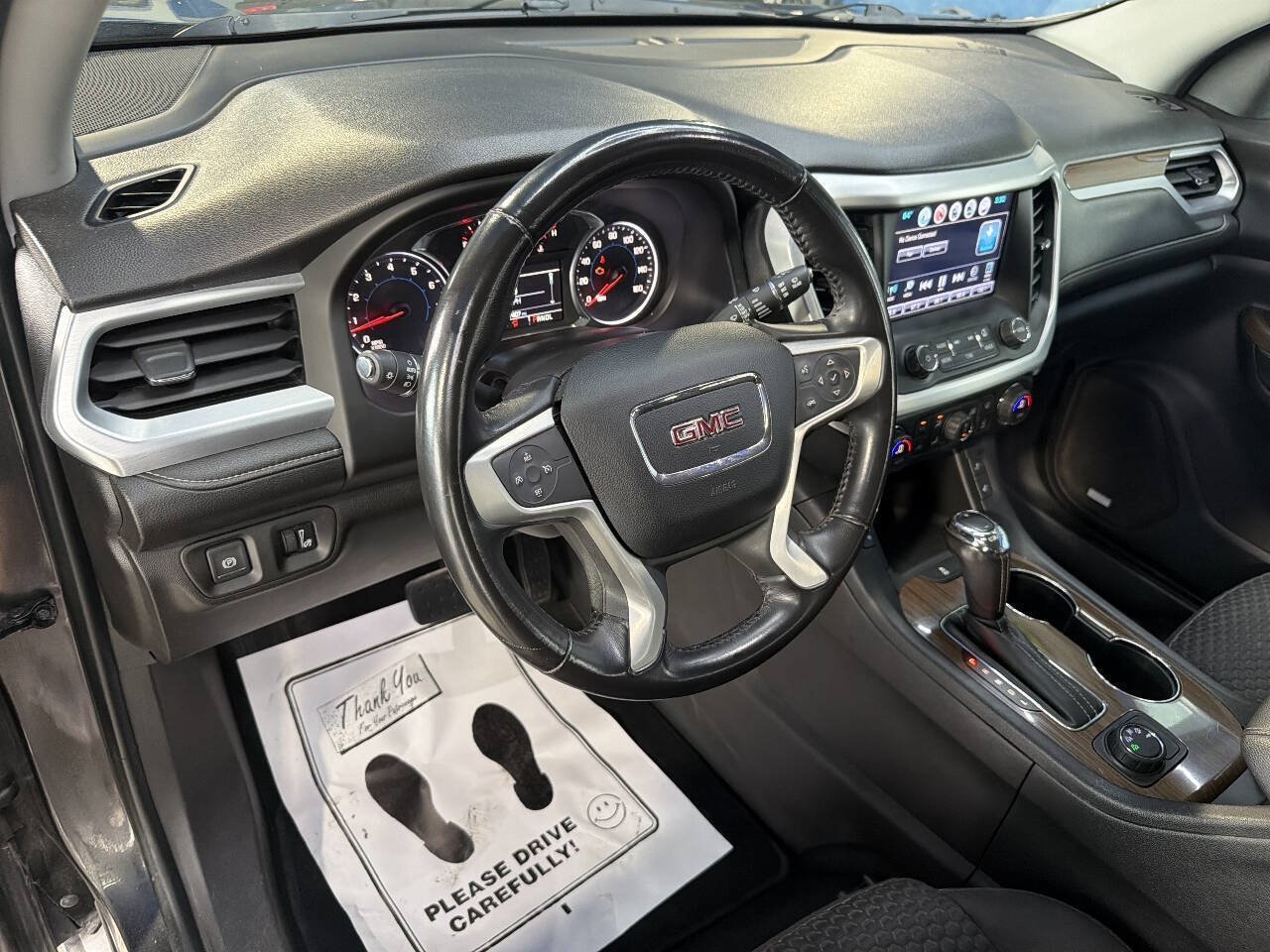 Used 2019 GMC Acadia SLE w/ GMC Pro Grade Package AWD/4WD image 16