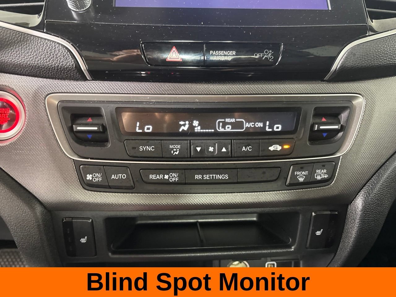 Used 2023 Honda Ridgeline RTL image 20