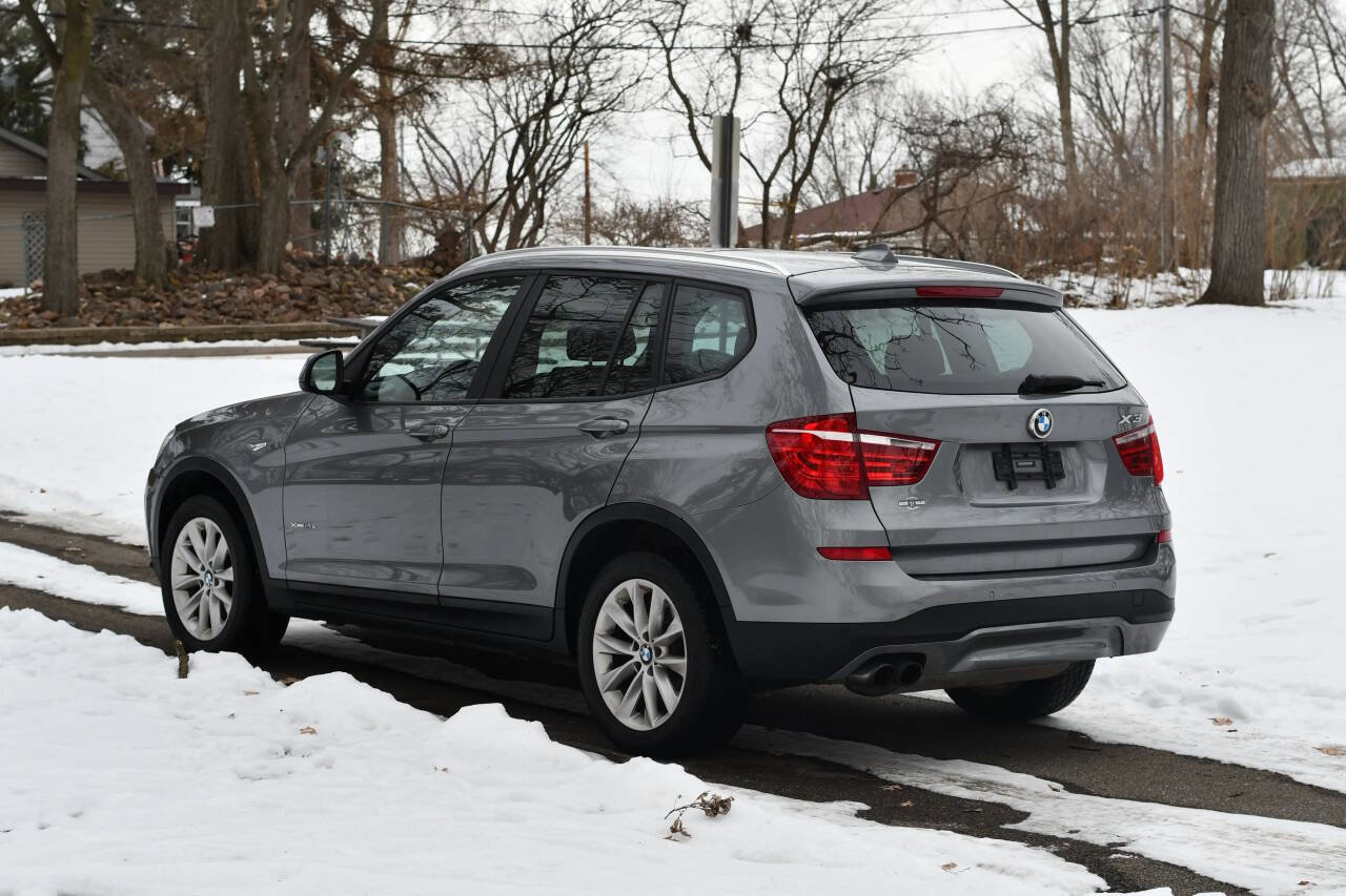 Used 2017 BMW X3 xDrive28i image 6