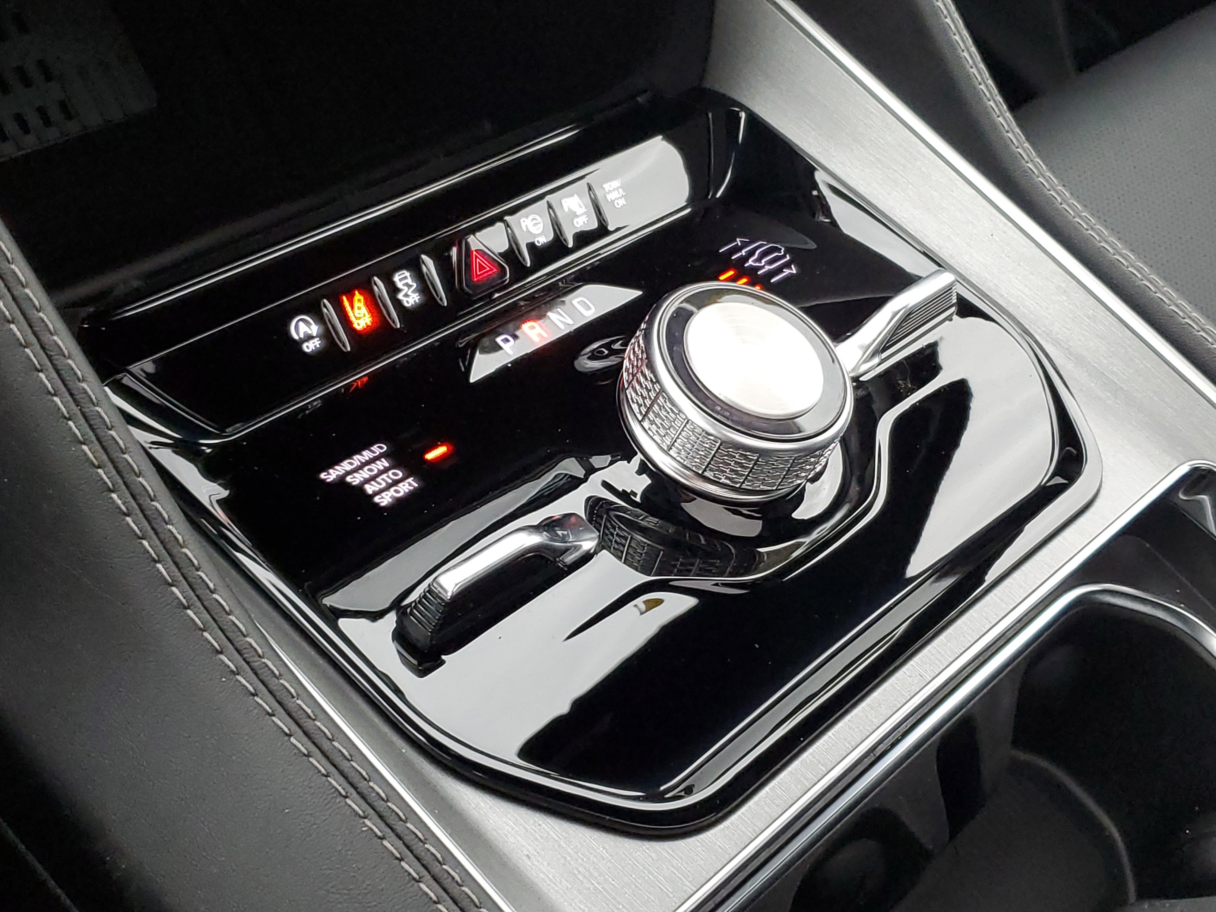 New 2026 Jeep Grand Wagoneer L Limited image 20