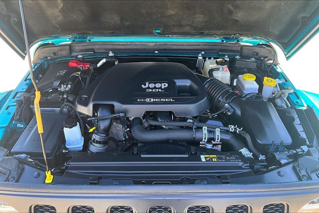 Used 2020 Jeep Wrangler Unlimited Rubicon image 9