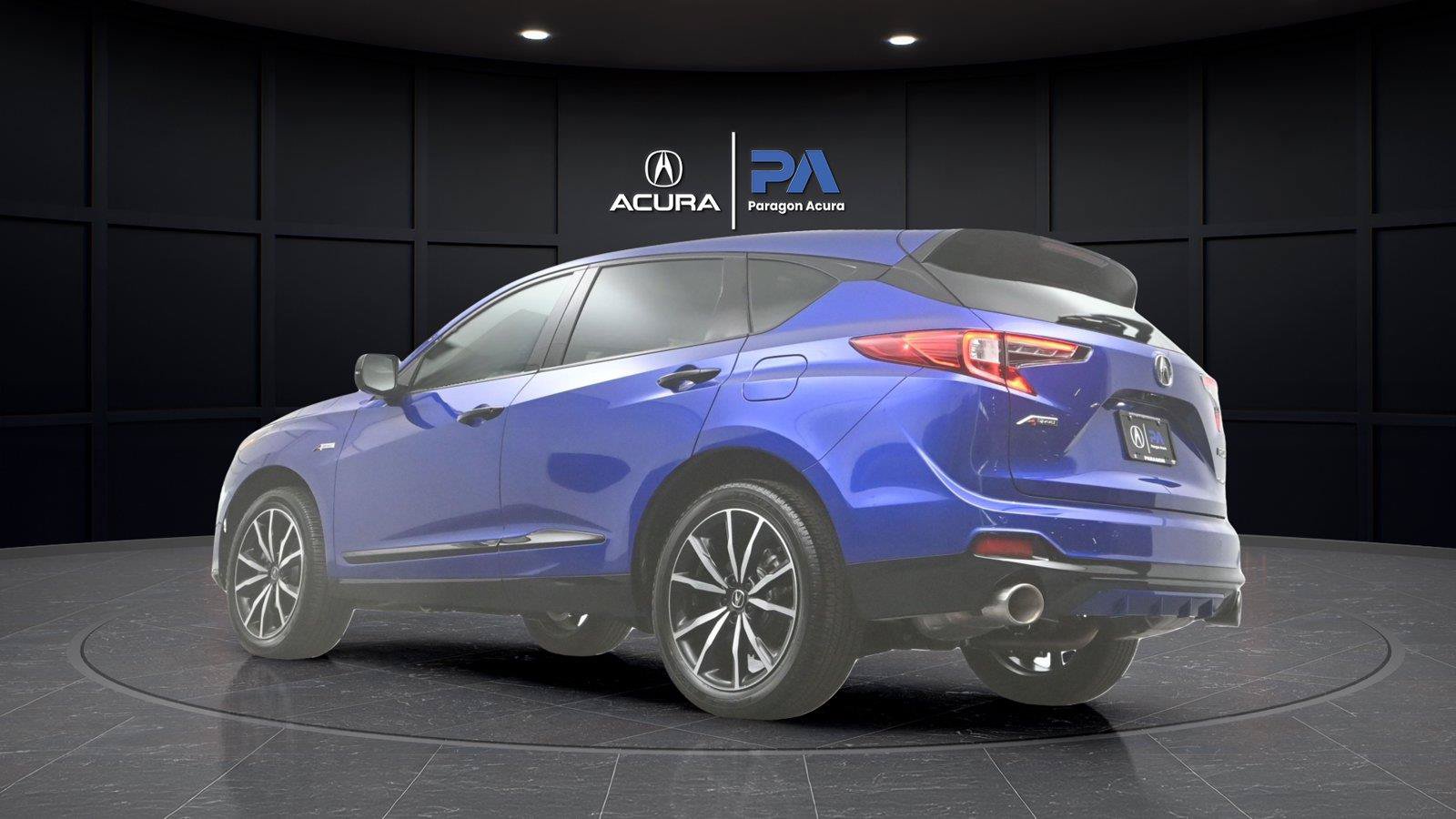 Certified 2026 Acura RDX A-Spec AWD/4WD image 31