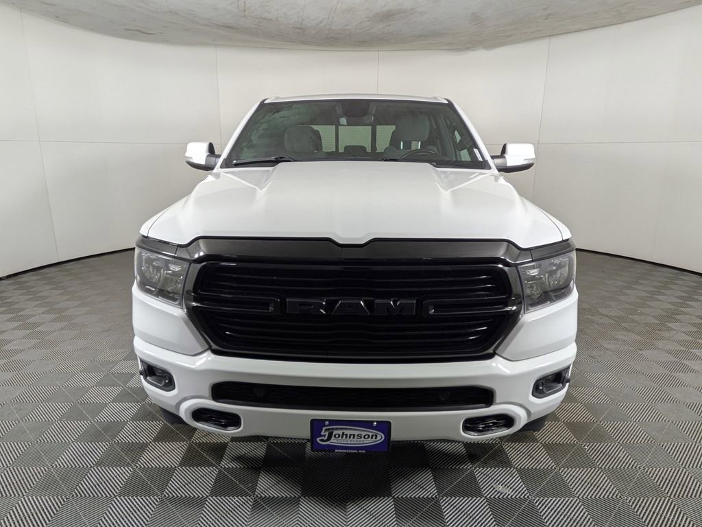 Used 2020 RAM 1500 Big Horn image 2