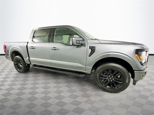 New 2025 Ford F150 XLT w/ Equipment Group 302A MID image 3