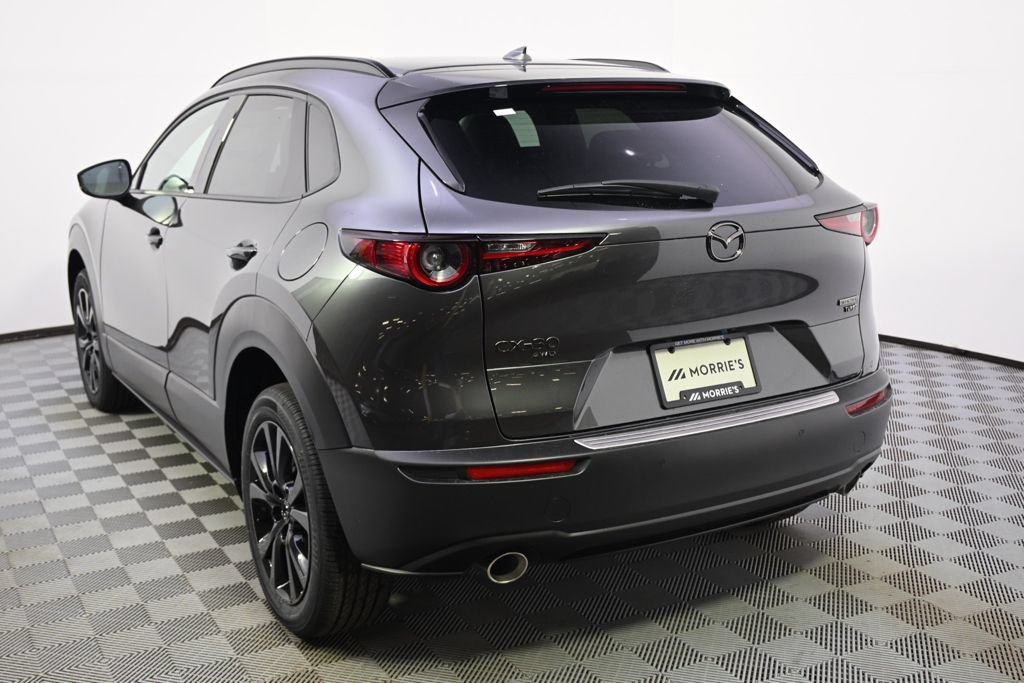 New 2026 MAZDA CX-30 2.5 Turbo w/ Premium Plus Pkg AWD/4WD image 4