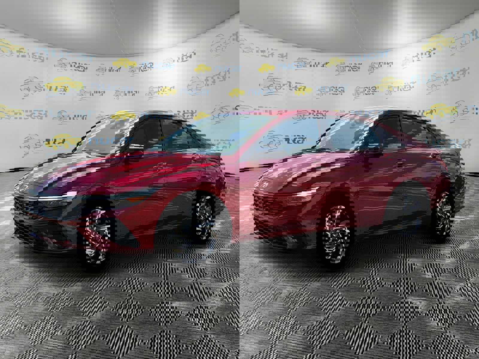 Certified 2025 Hyundai Elantra Sport image 3