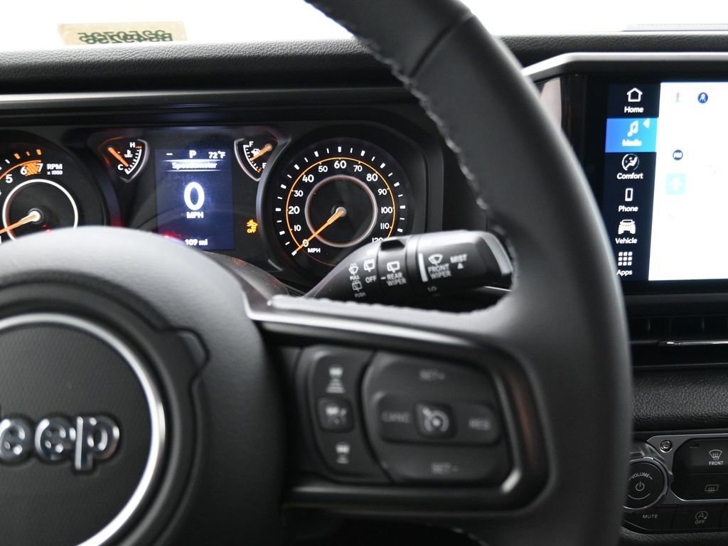 New 2025 Jeep Wrangler Willys image 19