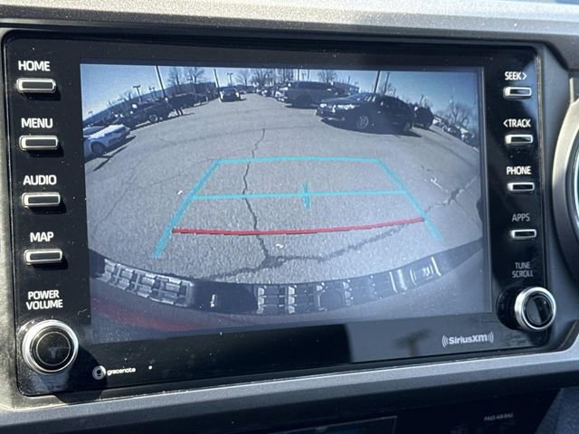 Used 2022 Toyota Tacoma SR5 w/ Technology Package AWD/4WD image 20