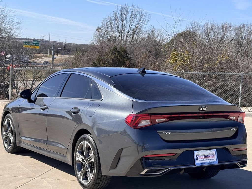 Used 2021 Kia K5 EX w/ EX Premium Package image 4