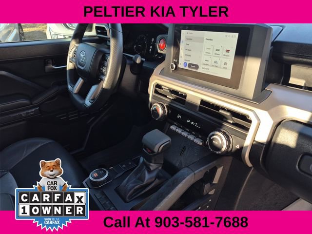 Used 2024 Toyota Tacoma TRD Sport image 16