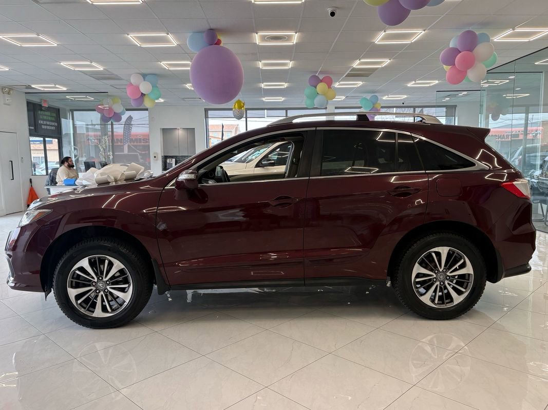 Used 2018 Acura RDX AWD w/ Advance Package image 4