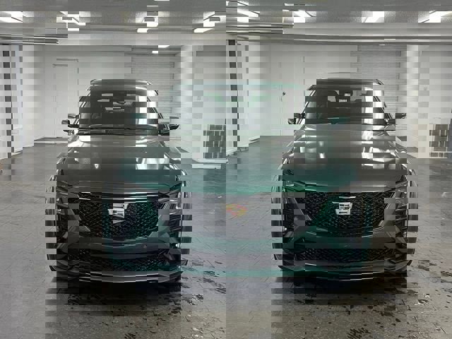 New 2026 Cadillac CT5 V w/ Technology Package AWD/4WD image 8