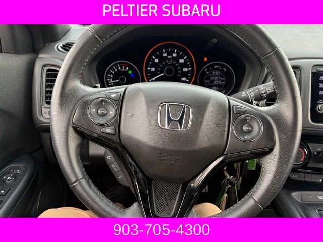 Used 2022 Honda HR-V Sport image 7