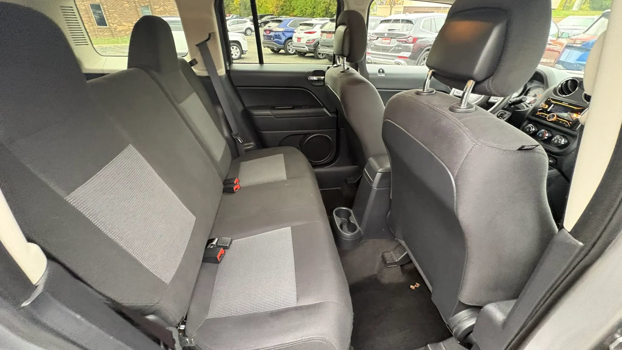 Used 2015 Jeep Patriot Sport w/ Power Value Group AWD/4WD image 30
