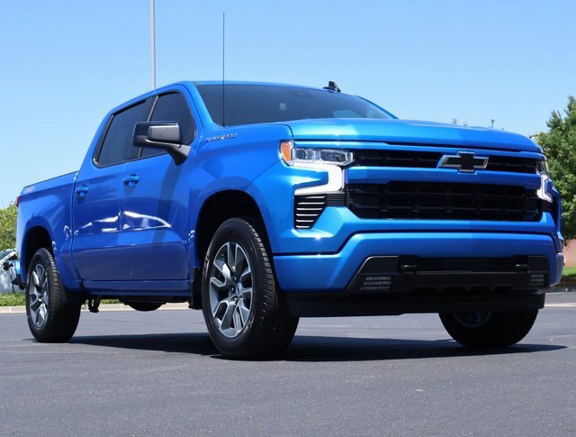 New 2025 Chevrolet Silverado 1500 RST w/ Protection Package