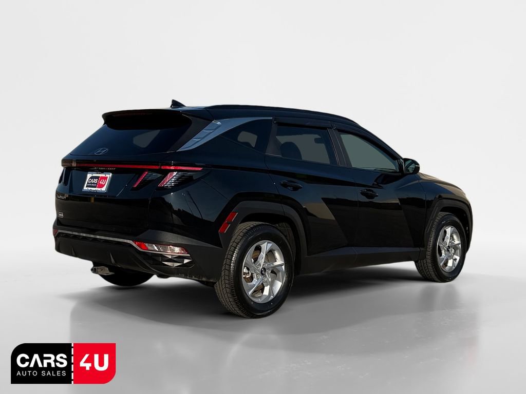 Used 2022 Hyundai Tucson SEL FWD image 7