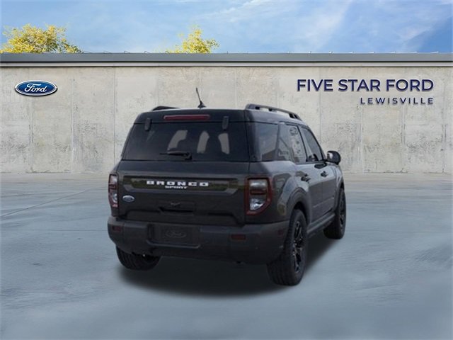 New 2025 Ford Bronco Sport Outer Banks w/ Outer Banks Tech Package+ image 8