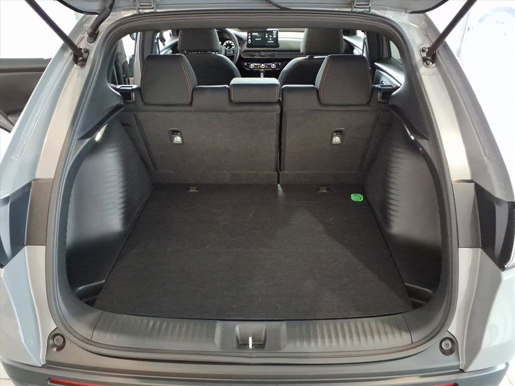 Certified 2026 Honda HR-V Sport image 15