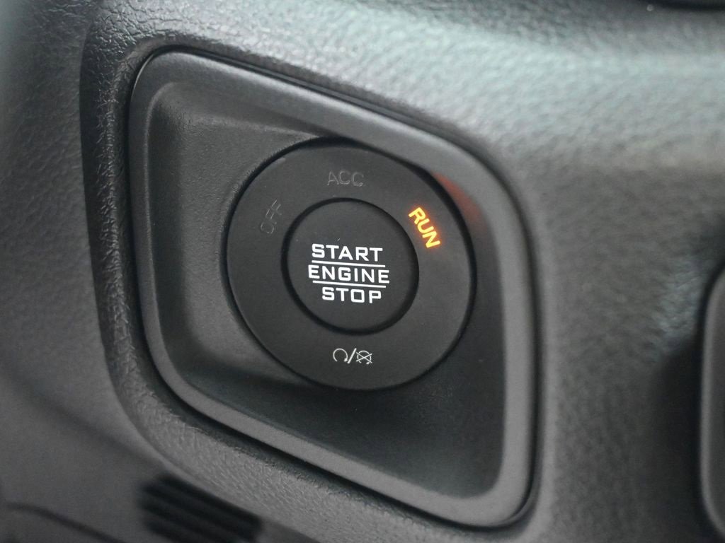 New 2026 Jeep Wrangler Sport image 28