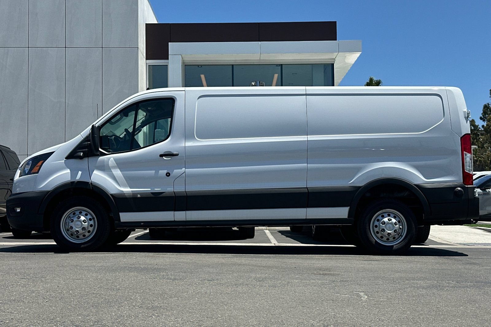 New 2024 Ford Transit 350 148 Low Roof AWD w/ Load Area Protection Package image 6