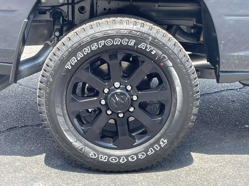 New 2026 RAM 2500 Tradesman AWD/4WD image 13
