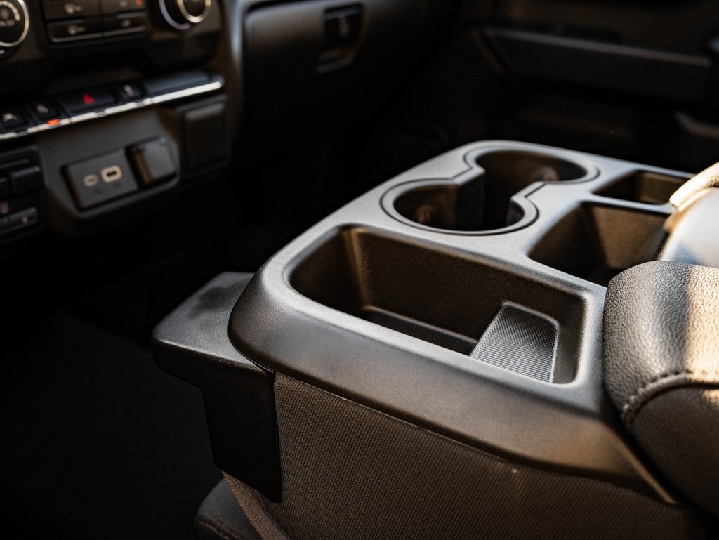 Used 2023 Chevrolet Silverado 1500 W/T w/ WT Value Package image 35