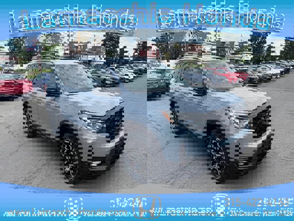Used 2022 Honda Passport Elite