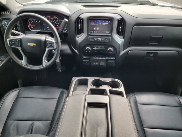 Used 2022 Chevrolet Silverado 2500 Custom w/ Custom Value Package image 19