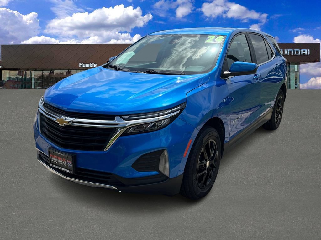 Used 2024 Chevrolet Equinox LT
