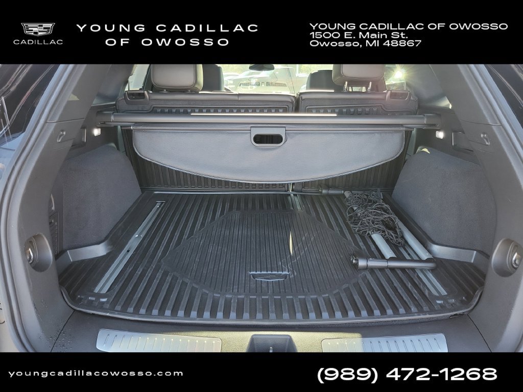 Certified 2025 Cadillac XT5 Premium Luxury w/ LPO, Floor Liner Package AWD/4WD image 34
