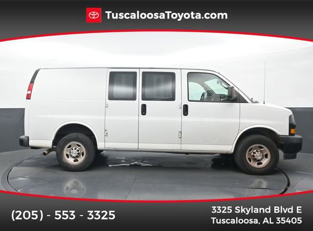 Used 2020 Chevrolet Express 2500 w/ Driver Convenience Package image 1