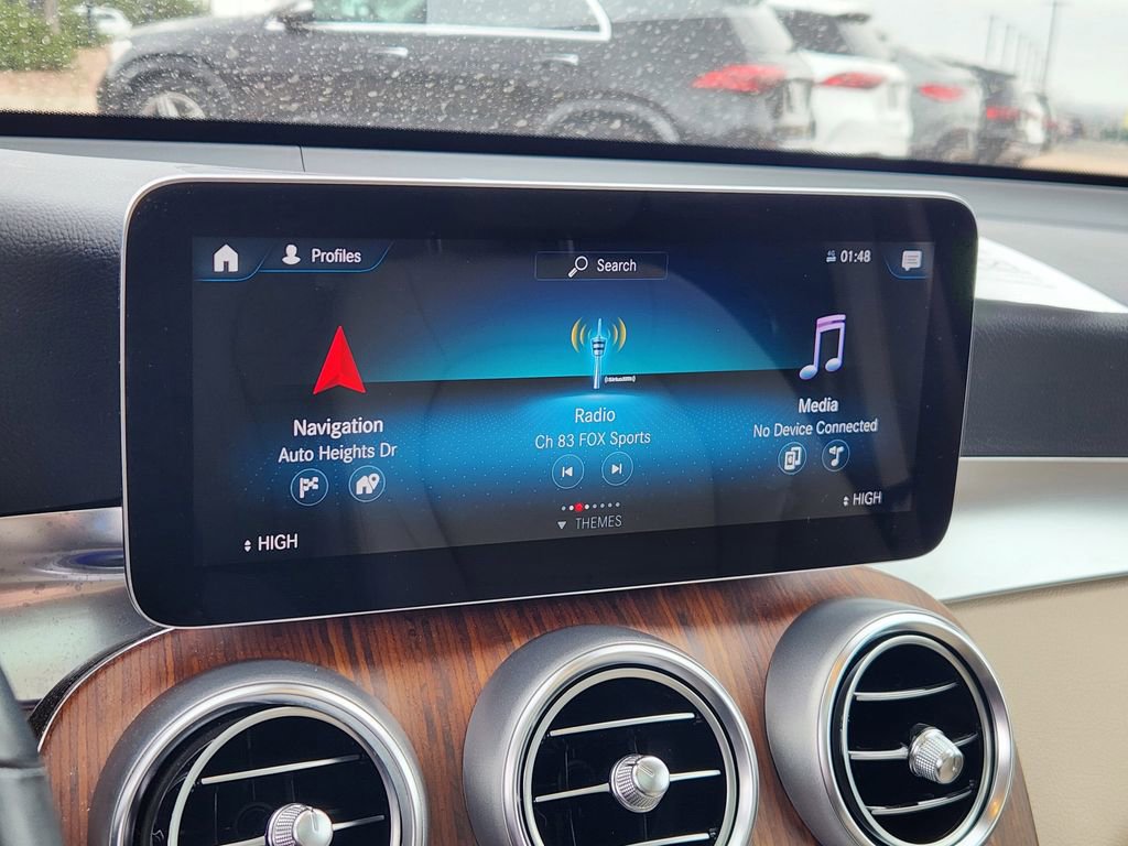 Used 2022 Mercedes-Benz GLC 300 4MATIC image 22