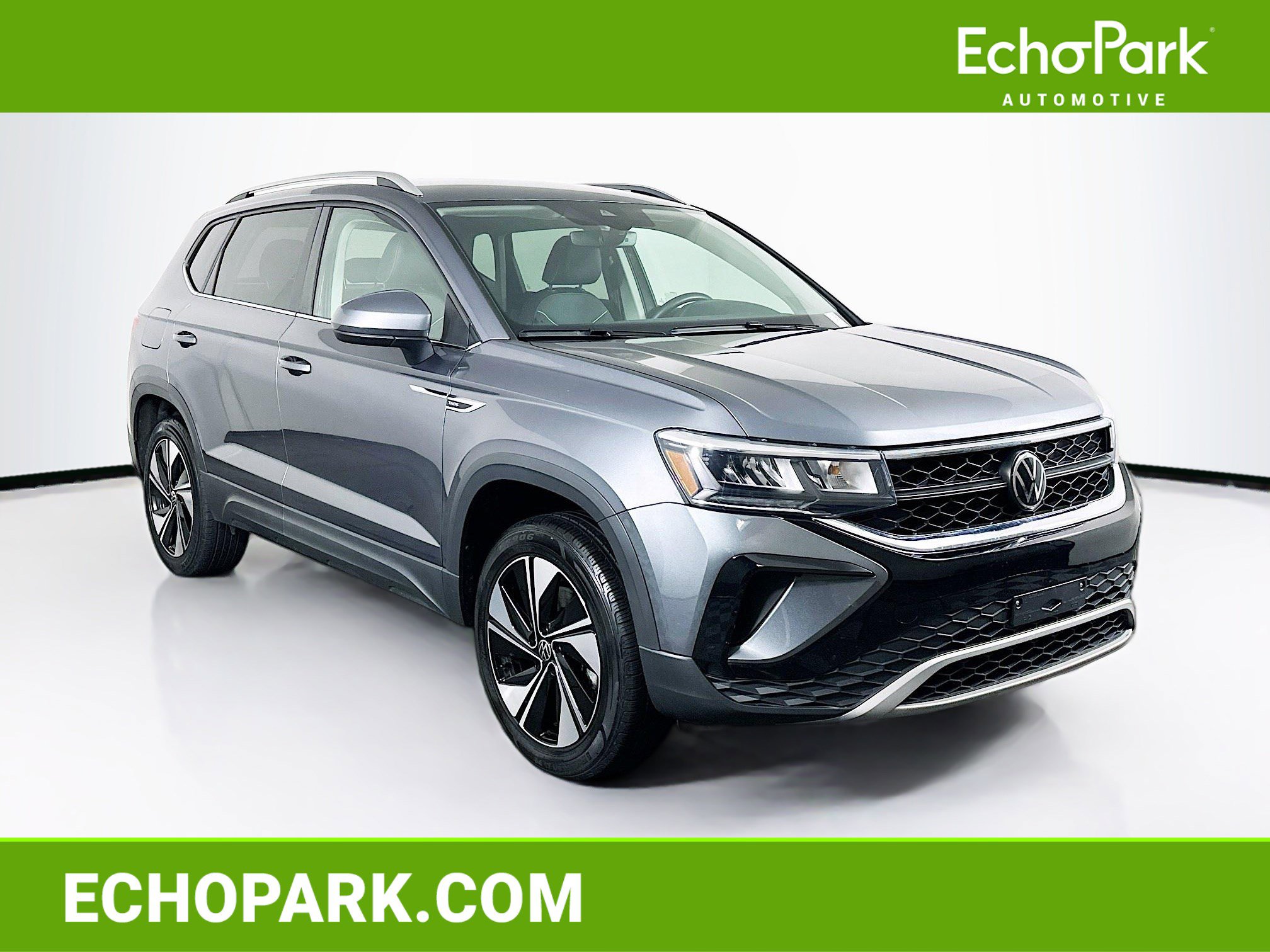 Used 2024 Volkswagen Taos SE