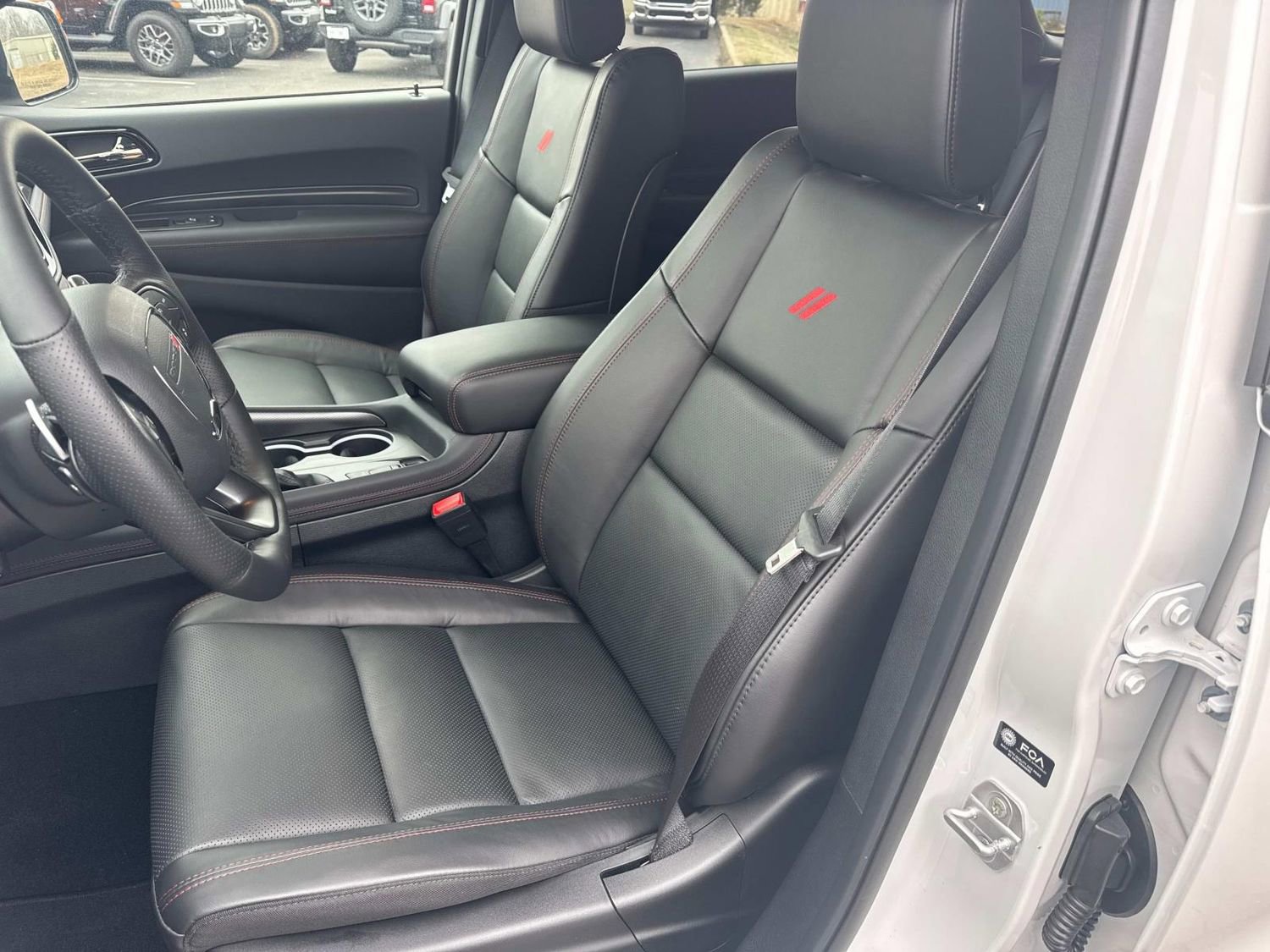 New 2026 Dodge Durango GT AWD/4WD image 26