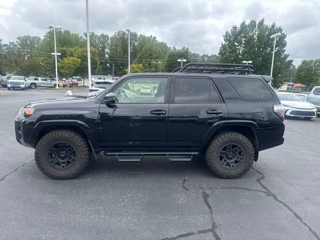 Used 2020 Toyota 4Runner TRD Pro AWD/4WD image 4