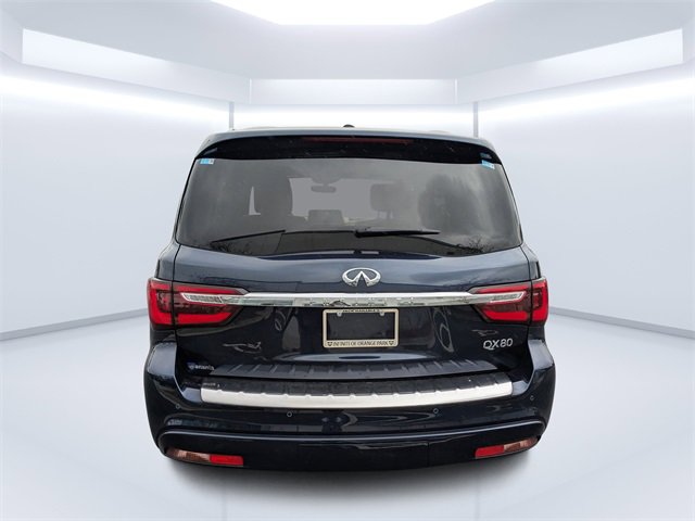 Certified 2022 INFINITI QX80 Sensory w/ Cargo Package image 4