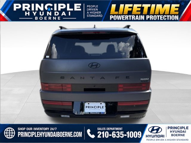 New 2027 Hyundai Santa Fe Calligraphy FWD image 3