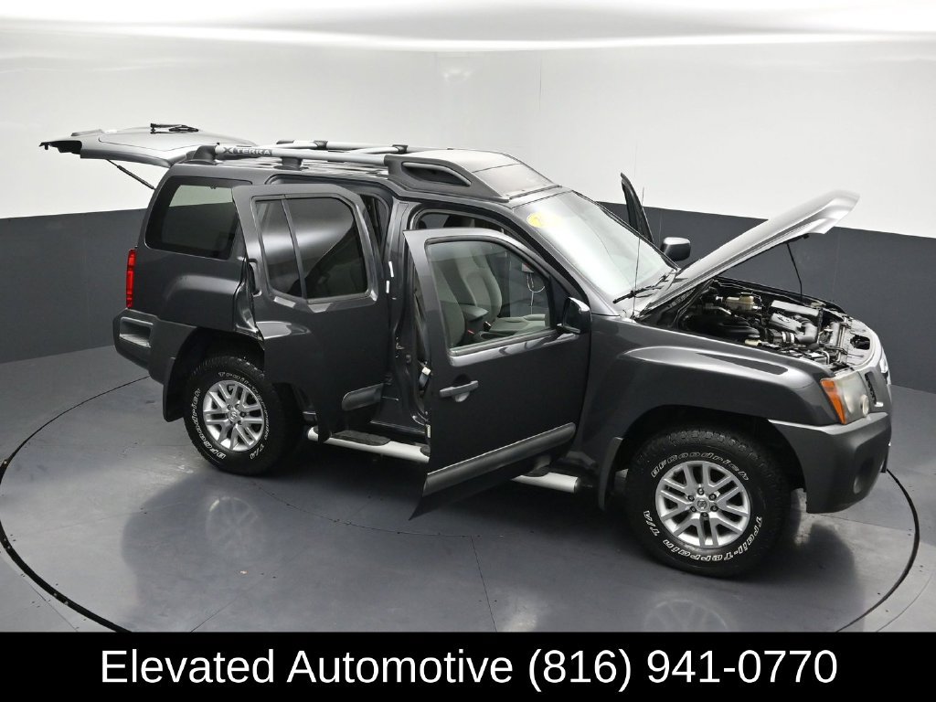 Used 2014 Nissan Xterra S w/ Value Package AWD/4WD image 26
