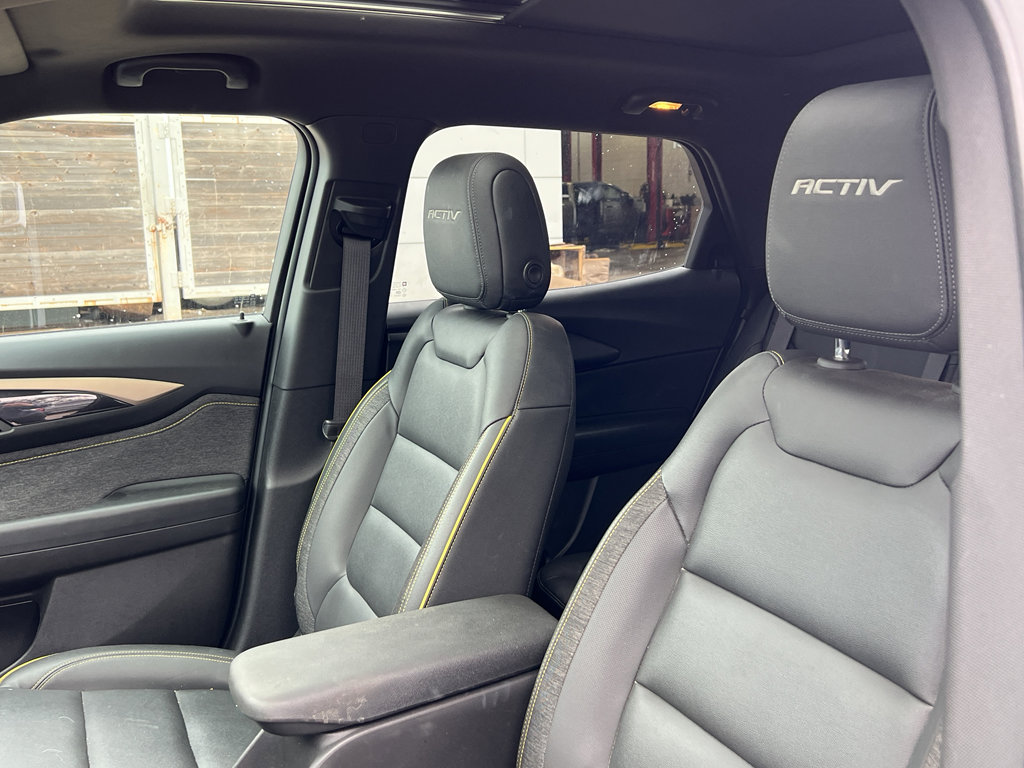 Used 2025 Chevrolet TrailBlazer ACTIV w/ Convenience Package image 10