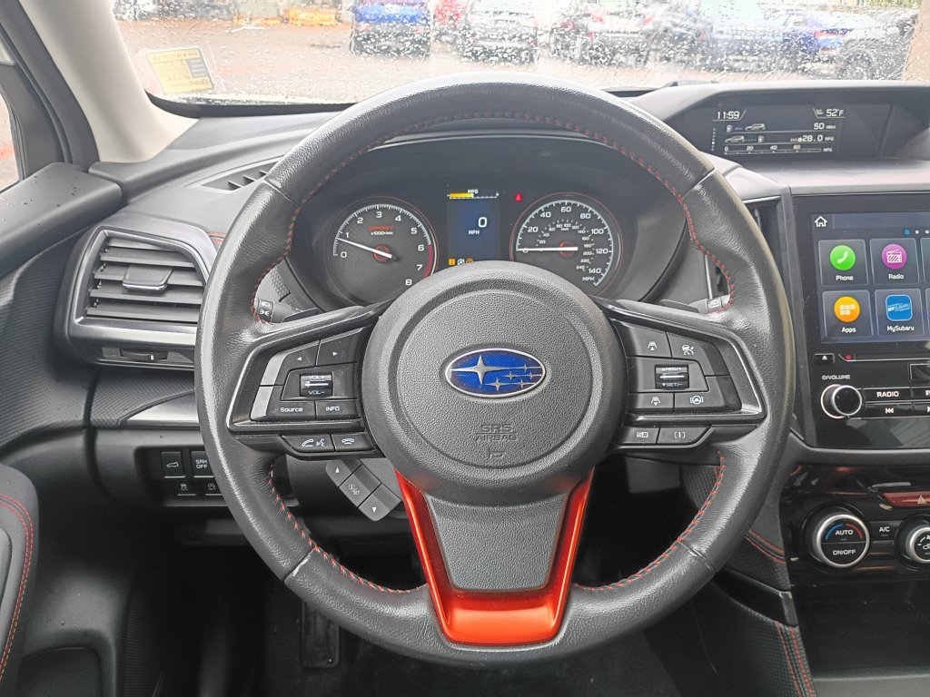 Used 2023 Subaru Forester Sport AWD/4WD image 24