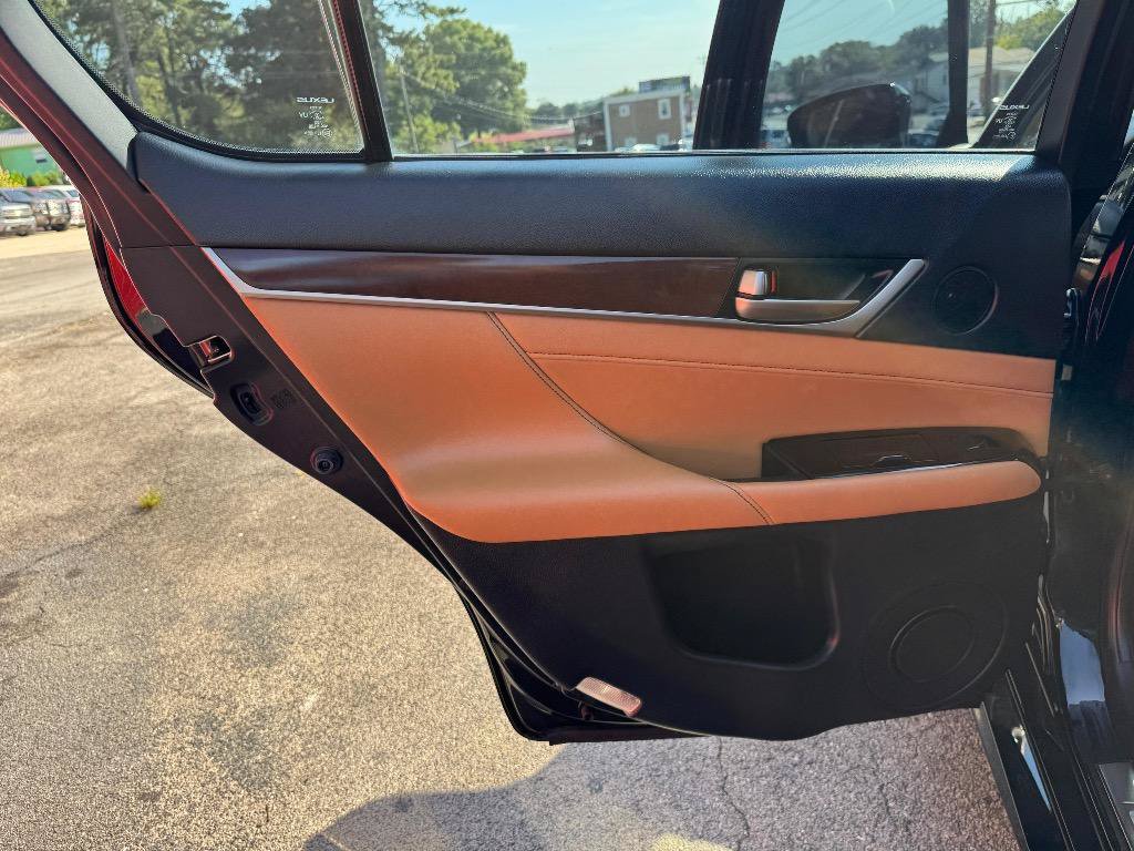 Used 2013 Lexus GS 350 w/ Premium Pkg RWD image 17