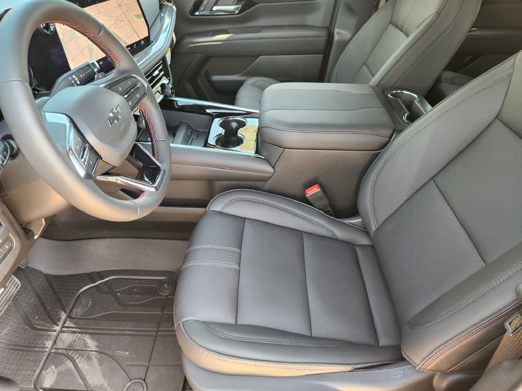 New 2026 Chevrolet Tahoe RST w/ Comfort Package AWD/4WD image 10