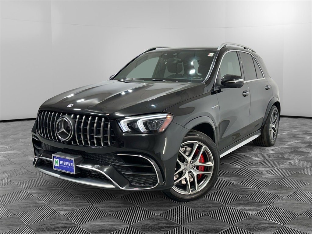 Used 2023 Mercedes-Benz GLE 63 AMG S