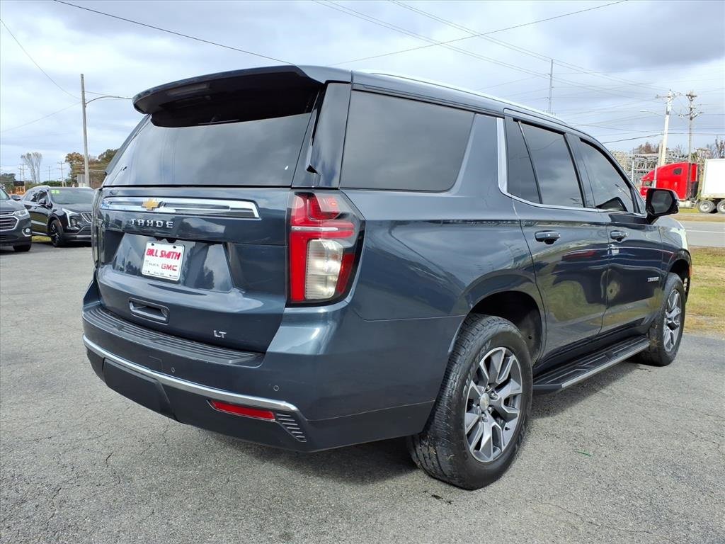 Used 2021 Chevrolet Tahoe LT w/ LT Signature Package image 7