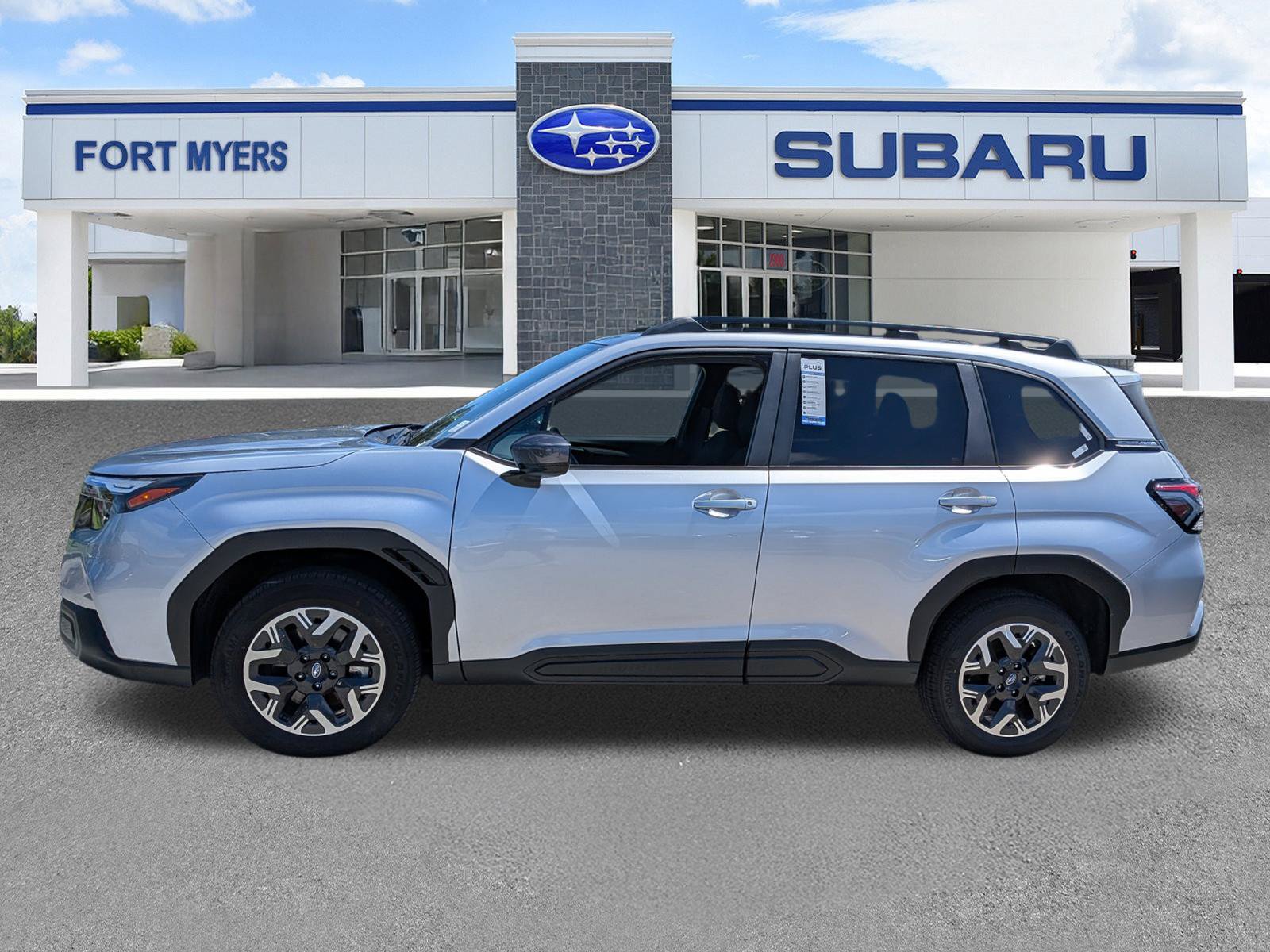 Used 2026 Subaru Forester Premium AWD/4WD image 7