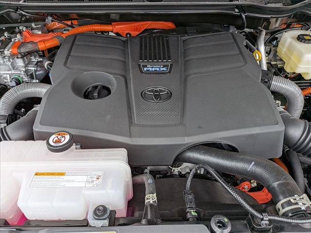 New 2026 Toyota Sequoia Limited AWD/4WD image 16